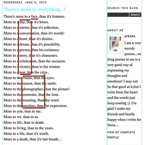 ejemplo poemas