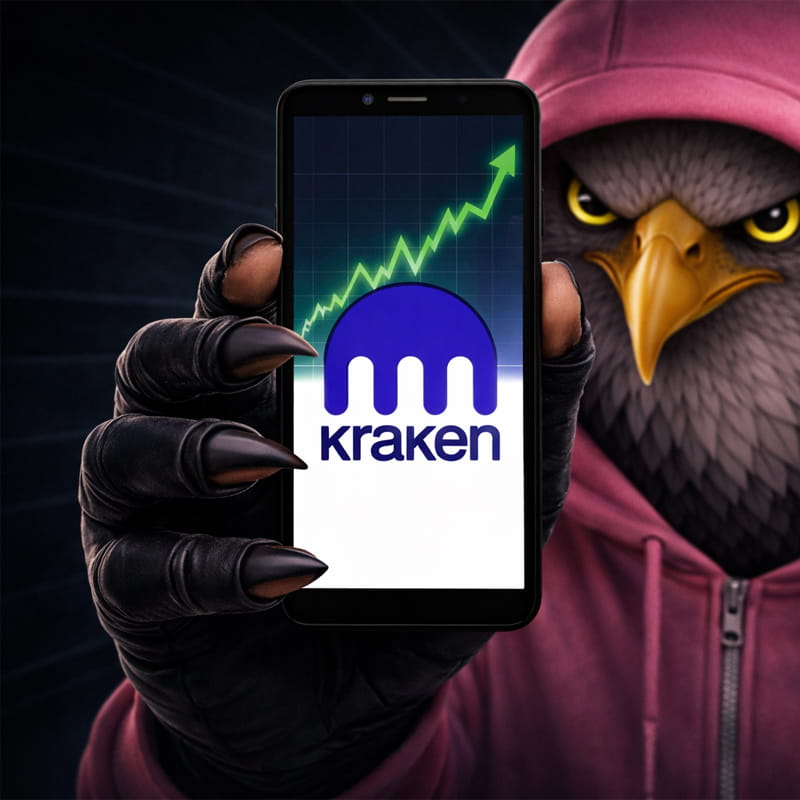 kraken criptomonedas opiniones​